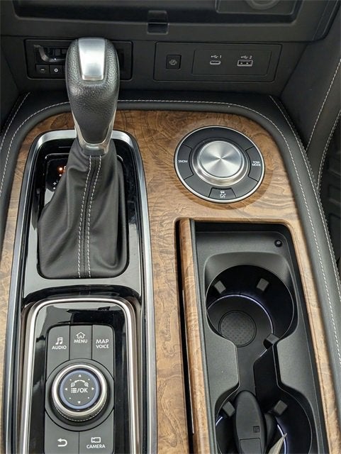 2022 Nissan Armada SL