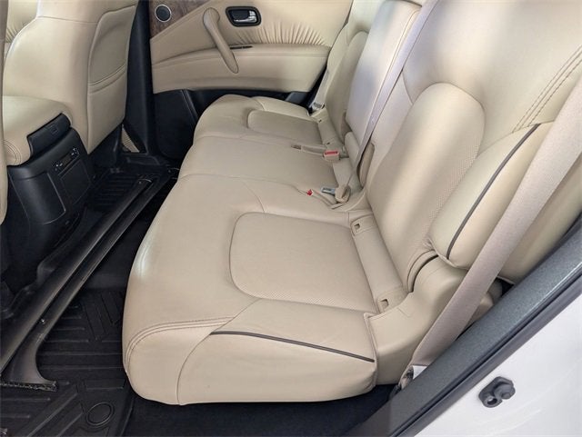 2022 Nissan Armada SL