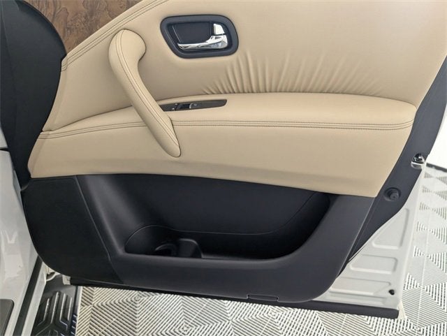 2022 Nissan Armada SL