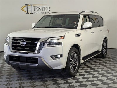 2022 Nissan Armada SL