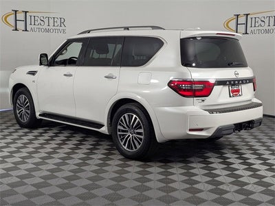 2022 Nissan Armada SL