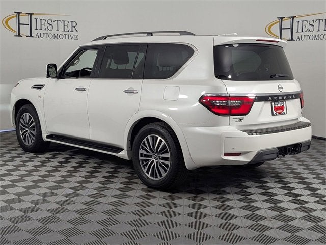 2022 Nissan Armada SL