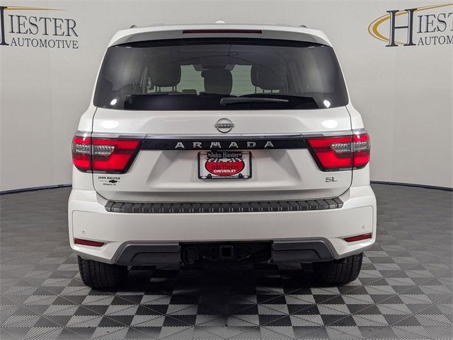2022 Nissan Armada SL