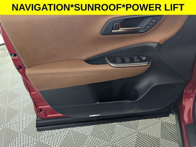 2025 Toyota Crown Signia Limited