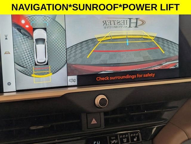2025 Toyota Crown Signia Limited