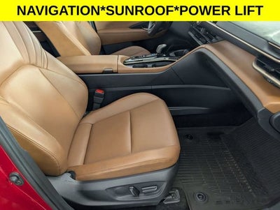 2025 Toyota Crown Signia Limited