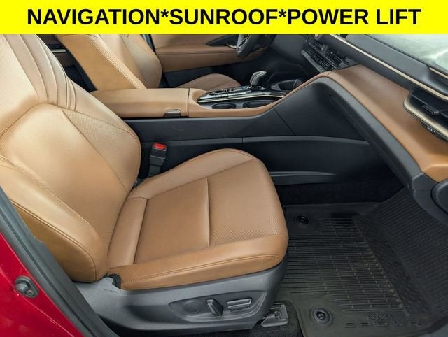 2025 Toyota Crown Signia Limited