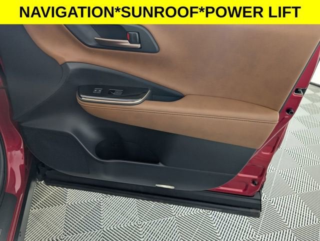 2025 Toyota Crown Signia Limited