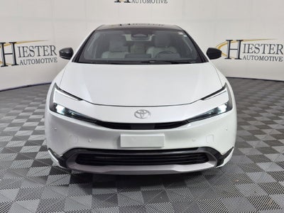2024 Toyota Prius Limited