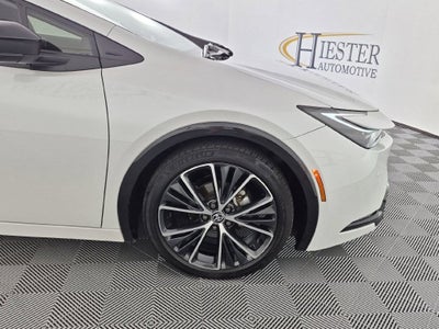 2024 Toyota Prius Limited