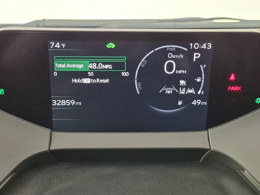 2024 Toyota Prius Limited - Photo 21