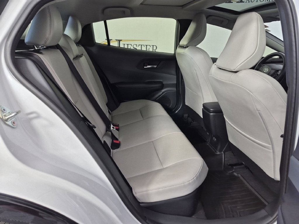 2024 Toyota Prius Limited - Photo 35