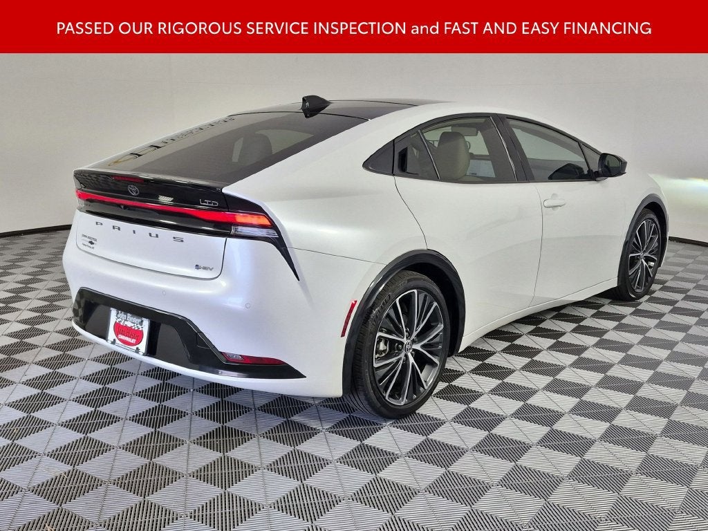 2024 Toyota Prius Limited