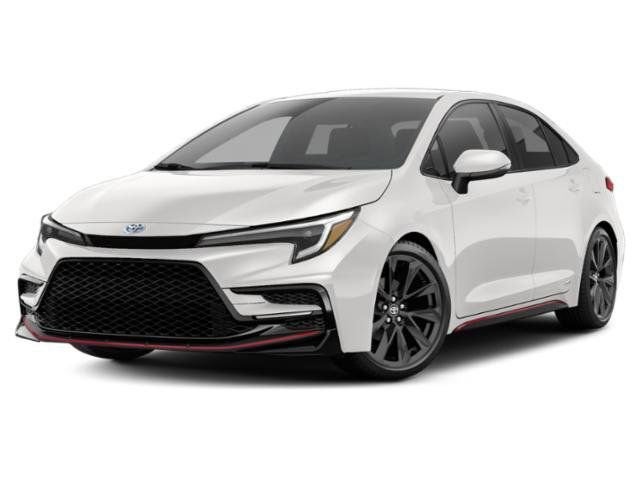 2023 Toyota Corolla SE Hybrid CVT's photo