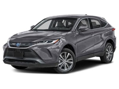 2024 Toyota Venza Nightshade Edition