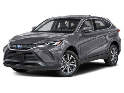 2024 Toyota Venza Nightshade Edition