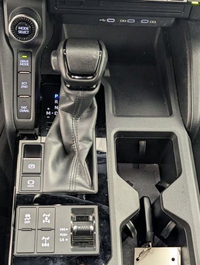 2024 Toyota Land Cruiser 1958