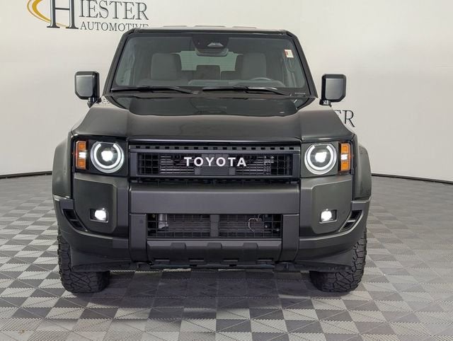 2024 Toyota Land Cruiser 1958