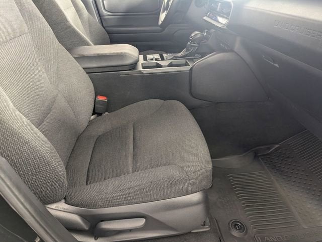 2024 Toyota Land Cruiser 1958