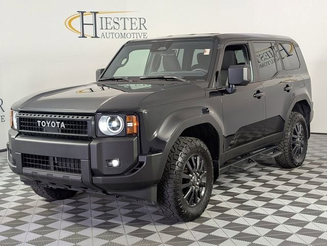 2024 Toyota Land Cruiser 1958