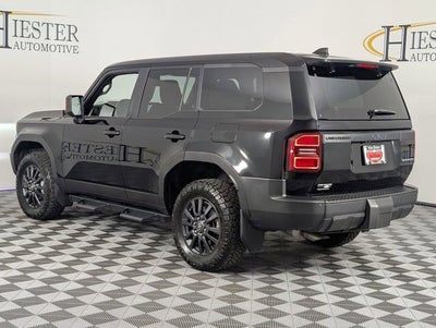 2024 Toyota Land Cruiser 1958