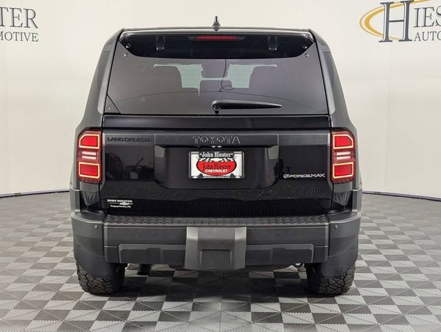 2024 Toyota Land Cruiser 1958