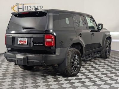 2024 Toyota Land Cruiser 1958