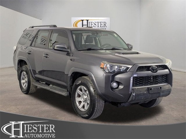 2016 Toyota 4Runner Limited