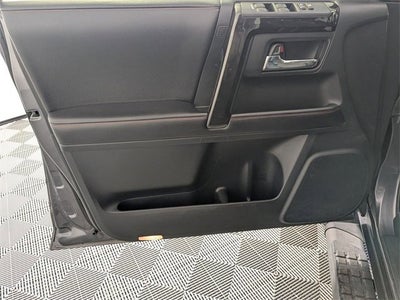 2016 Toyota 4Runner Trail