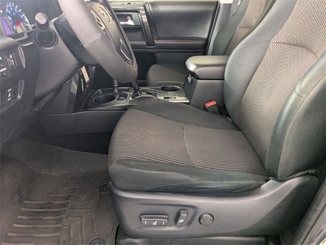 2016 Toyota 4Runner Trail