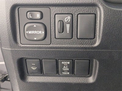 2016 Toyota 4Runner Trail