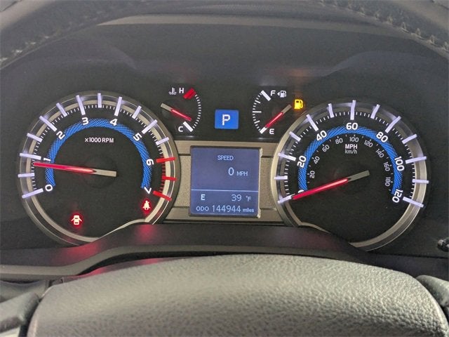 2016 Toyota 4Runner Trail