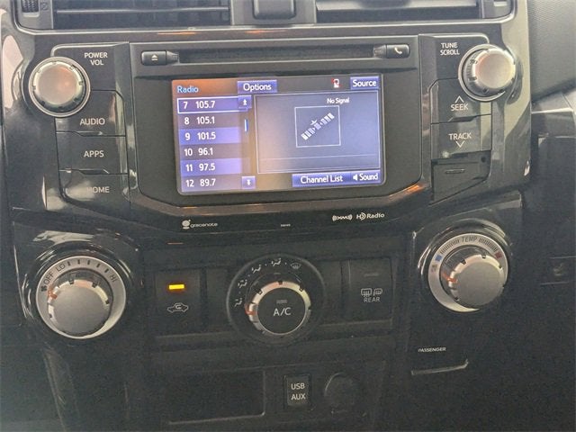 2016 Toyota 4Runner Trail