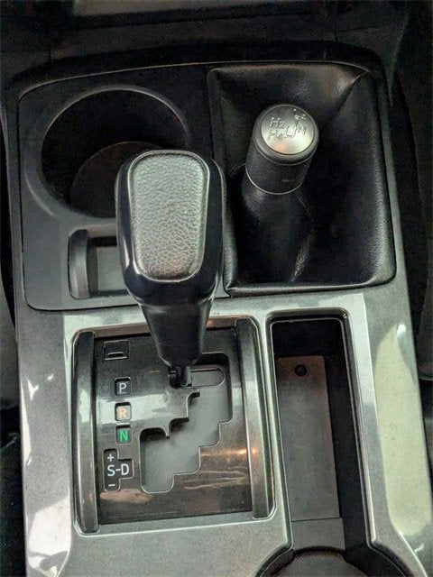 2016 Toyota 4Runner Trail