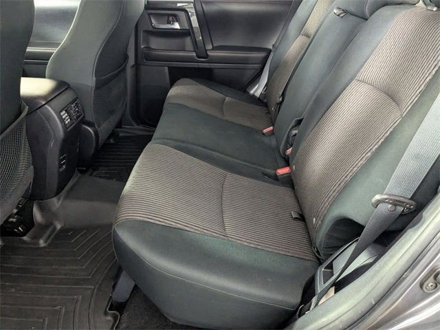 2016 Toyota 4Runner Trail