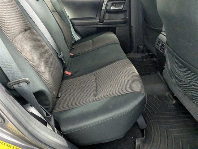 2016 Toyota 4Runner Trail