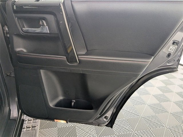 2016 Toyota 4Runner Trail