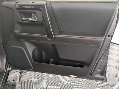 2016 Toyota 4Runner Trail