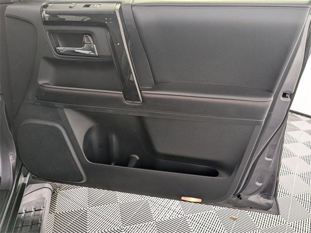 2016 Toyota 4Runner Trail