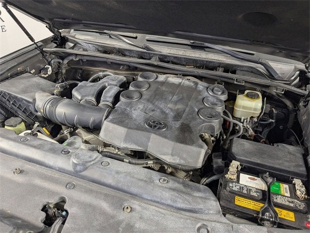 2016 Toyota 4Runner Trail