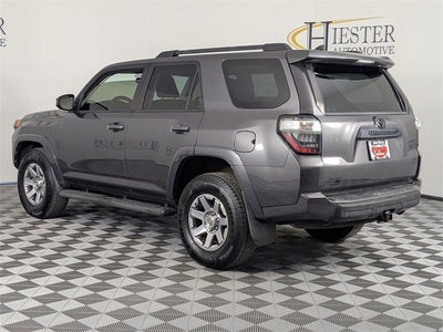 2016 Toyota 4Runner Trail
