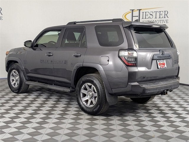 2016 Toyota 4Runner Trail