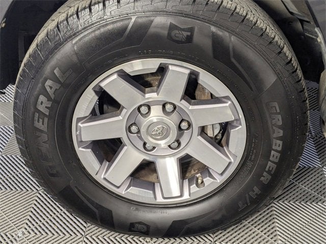 2016 Toyota 4Runner Trail