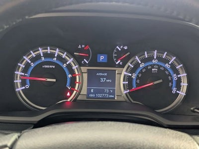 2018 Toyota 4Runner SR5