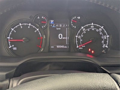 2022 Toyota 4Runner SR5 Premium