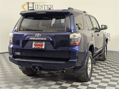 2022 Toyota 4Runner SR5 Premium