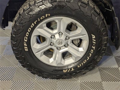 2022 Toyota 4Runner SR5 Premium