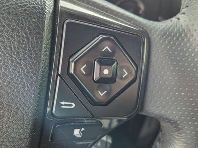2021 Toyota 4Runner TRD Off Road