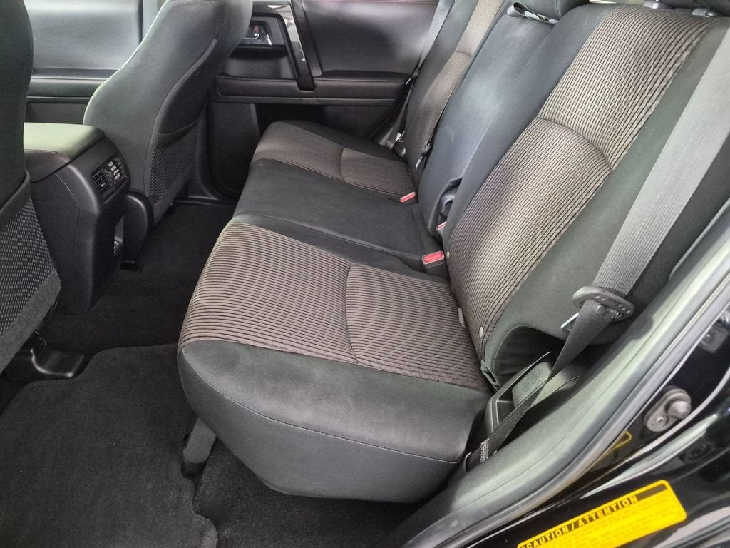 2021 Toyota 4Runner TRD Off Road