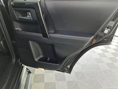 2021 Toyota 4Runner TRD Off Road